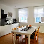 Historisches Altes Gutshaus In Breetz Am Fluss Apartament