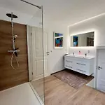 Apartament Historisches Altes Gutshaus In Breetz Am Fluss *