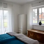 Apartament Historisches Altes Gutshaus In Breetz Am Fluss *