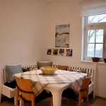 Apartament Historisches Altes Gutshaus In Breetz Am Fluss