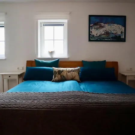 Historisches Altes Gutshaus In Breetz Am Fluss Apartamento *