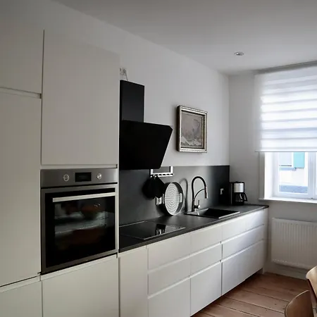 Historisches Altes Gutshaus In Breetz Am Fluss *