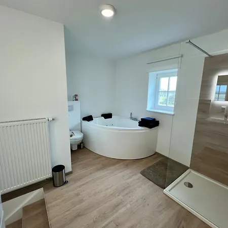 아파트 Historisches Altes Gutshaus In Breetz Am Fluss