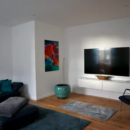 아파트 Historisches Altes Gutshaus In Breetz Am Fluss *