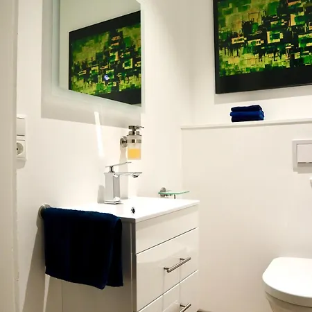 아파트 Historisches Altes Gutshaus In Breetz Am Fluss Lenzen