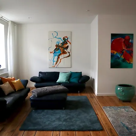 Historisches Altes Gutshaus In Breetz Am Fluss * Lenzen