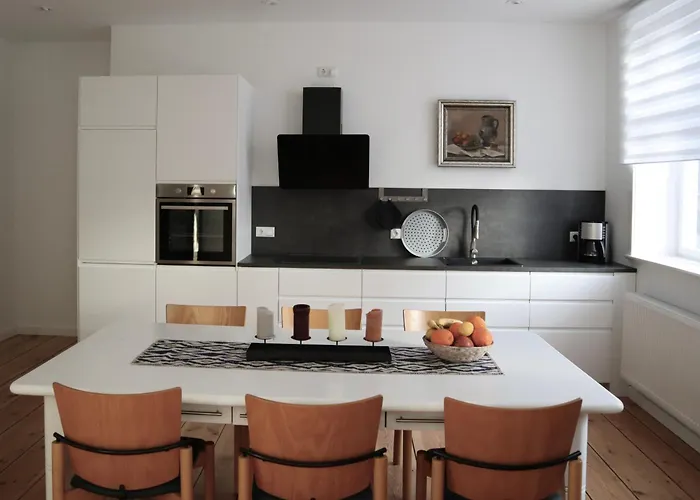 Apartamento Historisches Altes Gutshaus In Breetz Am Fluss Lenzen