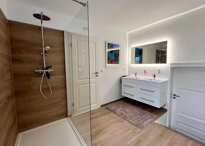 Apartamento Historisches Altes Gutshaus In Breetz Am Fluss *