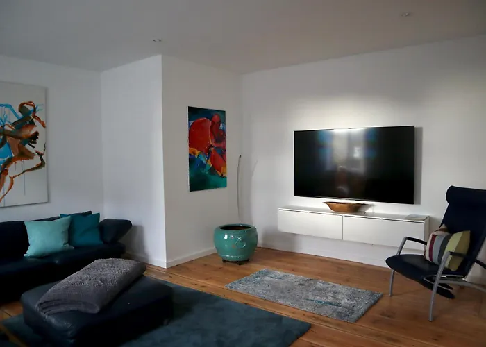 Apartamento Historisches Altes Gutshaus In Breetz Am Fluss *