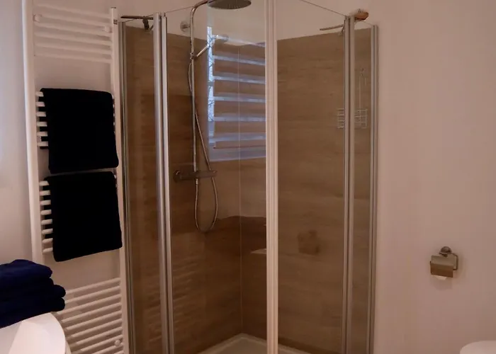 Historisches Altes Gutshaus In Breetz Am Fluss *