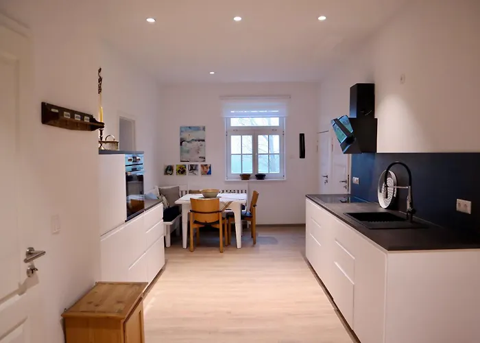 Apartamento Historisches Altes Gutshaus In Breetz Am Fluss Lenzen